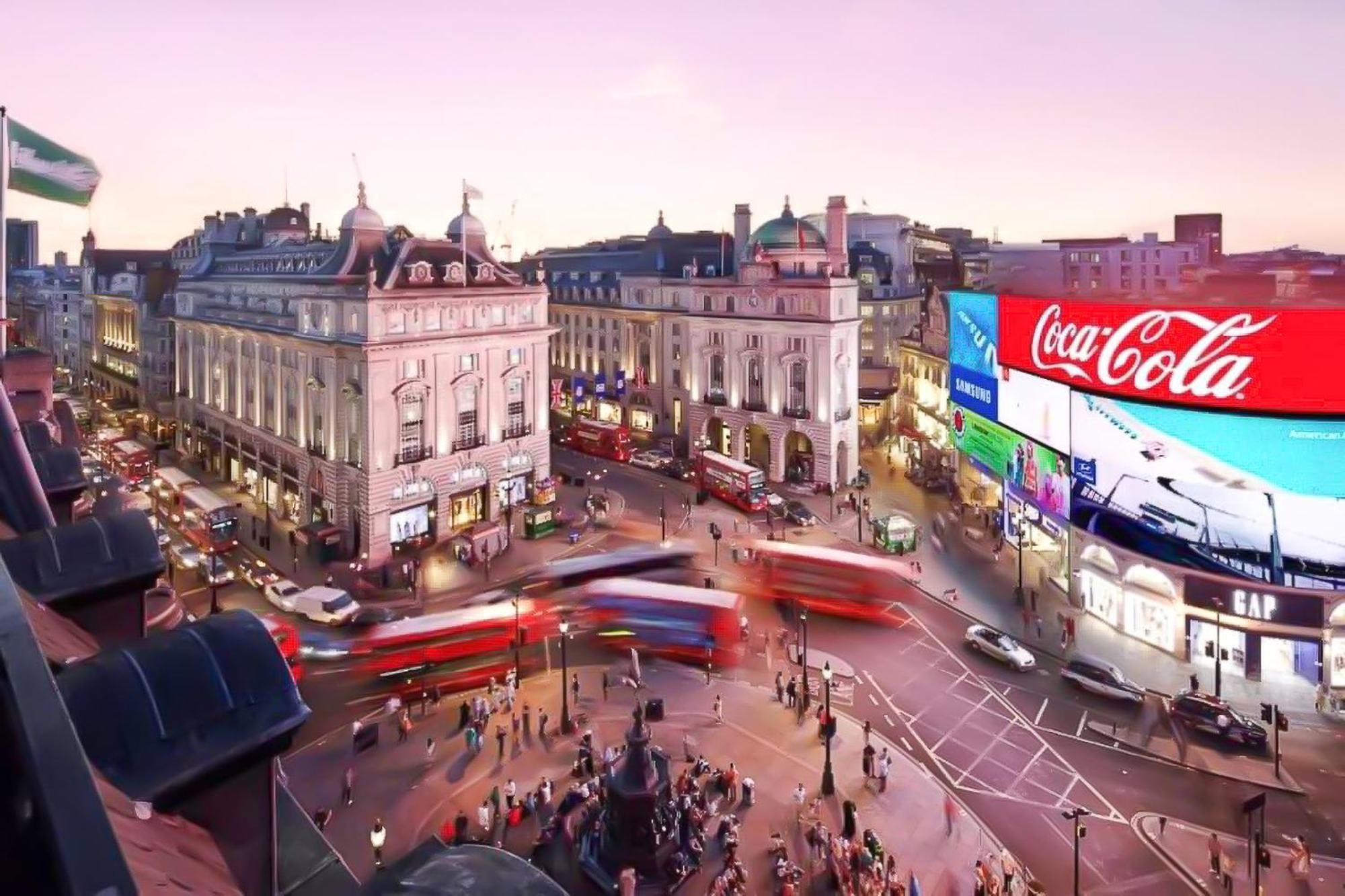 Tranquil 1 Bedroom Retreat In Piccadilly Vr4 London Kültér fotó